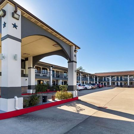 Americas Best Value Inn Houston Heights At I-45 Екстериор снимка