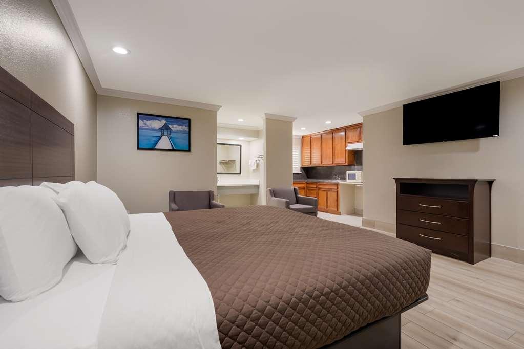 Americas Best Value Inn Houston Heights At I-45 Стая снимка