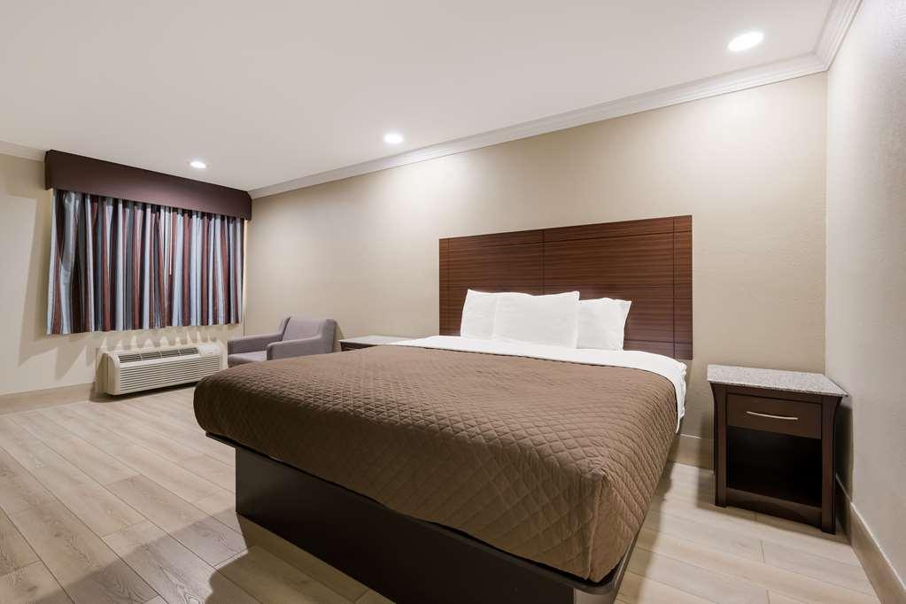 Americas Best Value Inn Houston Heights At I-45 Стая снимка